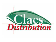 Logo Claes Distribution Logo Claes Distribution