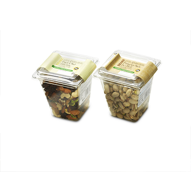 ANL Packaging - snacks & dips ANL Packaging - snacks & dips